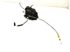 Recambio de cerradura puerta delantera izquierda para bmw serie 2 coupe (f22) 2.0 turbodiesel referencia OEM IAM 7229461  