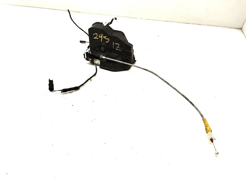 Recambio de cerradura puerta delantera izquierda para bmw serie 2 coupe (f22) 2.0 turbodiesel referencia OEM IAM 7229461  
							