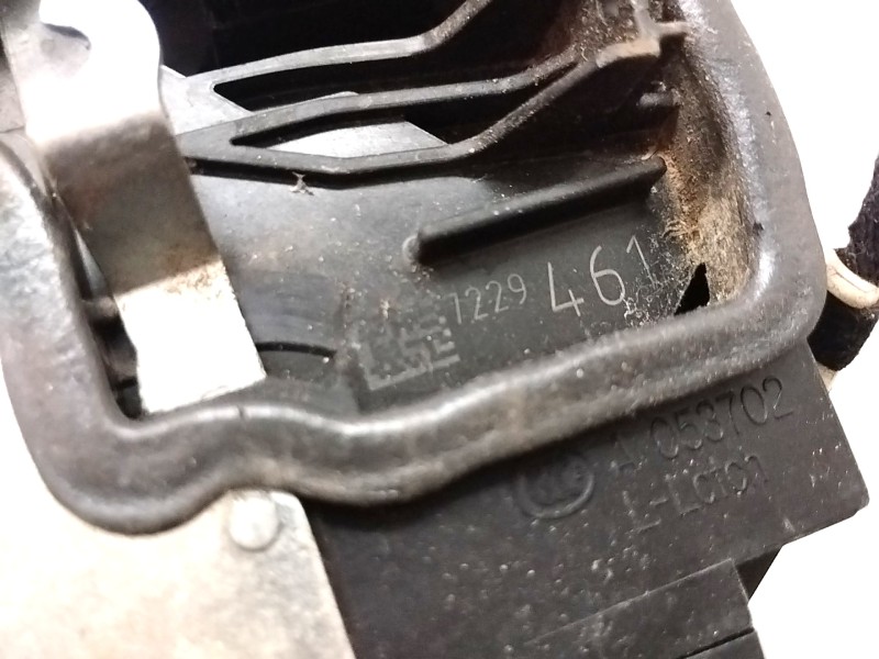 Recambio de cerradura puerta delantera izquierda para bmw serie 2 coupe (f22) 2.0 turbodiesel referencia OEM IAM 7229461  