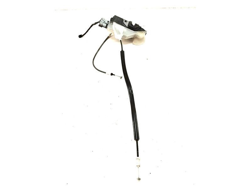 Recambio de cerradura puerta delantera izquierda para opel crossland x design line referencia OEM IAM PSA267389  
							