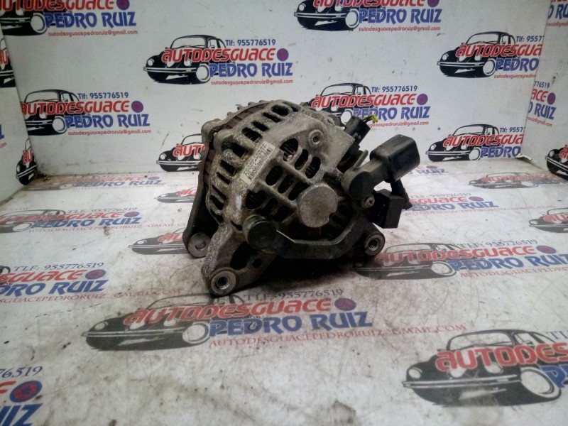 Recambio de alternador para peugeot 206 cc 2.0 16v cat referencia OEM IAM 9638275980  
							