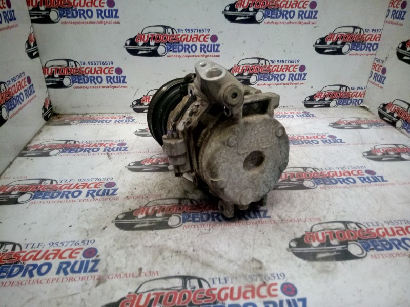 Recambio de compresor aire acondicionado para toyota rav 4 (a2) 2.0 turbodiesel cat referencia OEM IAM 4472204303  
							
