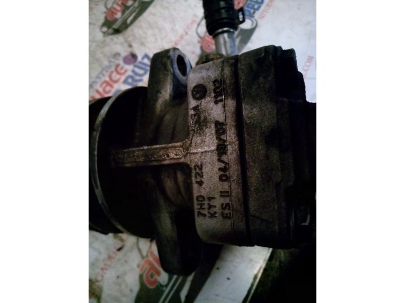 Recambio de bomba direccion para volkswagen touareg (7la) 2.5 tdi referencia OEM IAM 7H0422153A  
							