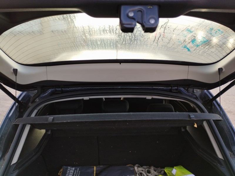 Recambio de bandeja trasera para renault megane iii berlina 5 p 1.5 dci diesel fap referencia OEM IAM   
							