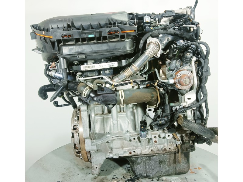 Recambio de motor completo para peugeot 208 access referencia OEM IAM 8HR  
							