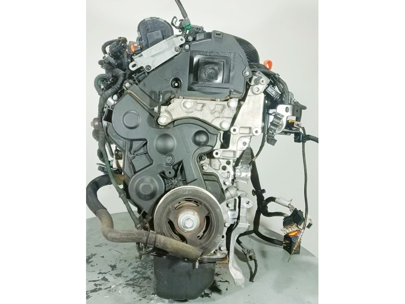 Recambio de motor completo para peugeot 208 access referencia OEM IAM 8HR  