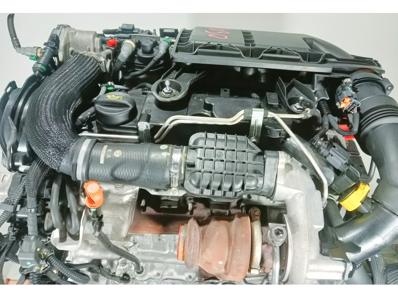 Recambio de motor completo para peugeot 208 access referencia OEM IAM 8HR  
							