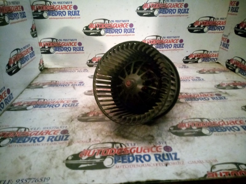 Recambio de ventilador calefaccion para ford focus berlina (cap) 1.6 tdci cat referencia OEM IAM 1736007103  
							