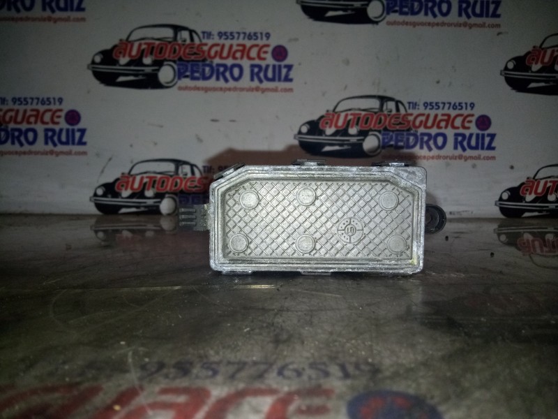 Recambio de resistencia calefaccion para ford focus berlina (cap) 1.6 tdci cat referencia OEM IAM 6G9T19E624DB  
							