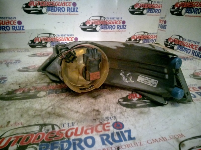 Recambio de faro antiniebla izquierdo para ford mondeo ber. (ca2) referencia OEM IAM BS7115K202AB  