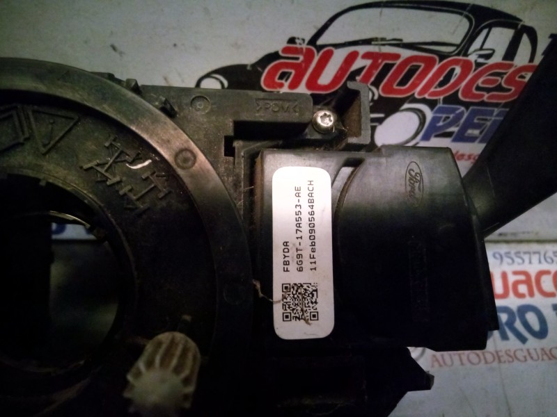 Recambio de mando multifuncion para ford mondeo ber. (ca2) referencia OEM IAM AG9T13N064DE  
							