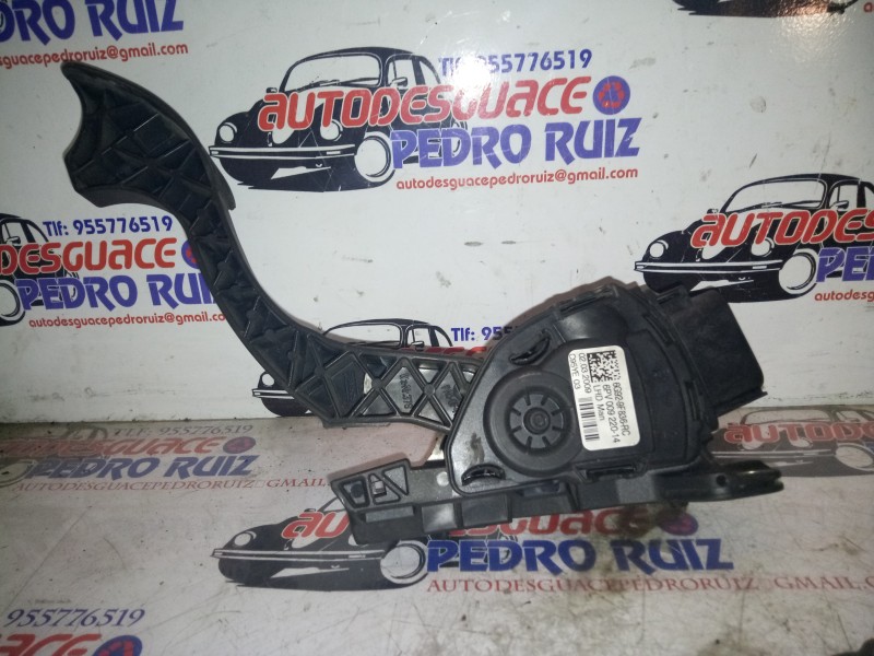 Recambio de pedal acelerador para ford mondeo ber. (ca2) referencia OEM IAM 6G929F836RC  
							