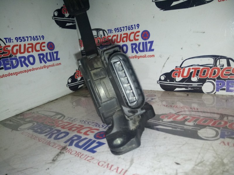 Recambio de pedal acelerador para ford mondeo ber. (ca2) referencia OEM IAM 6G929F836RC  
							