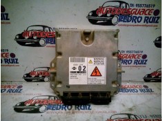 Recambio de centralita motor uce para nissan x-trail (t30) 2.2 16v turbodiesel cat referencia OEM IAM B371MEQ44B  