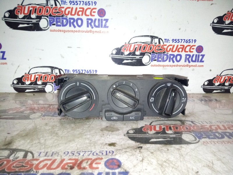Recambio de mando calefaccion / aire acondicionado para seat toledo (kg3) referencia OEM IAM   
							