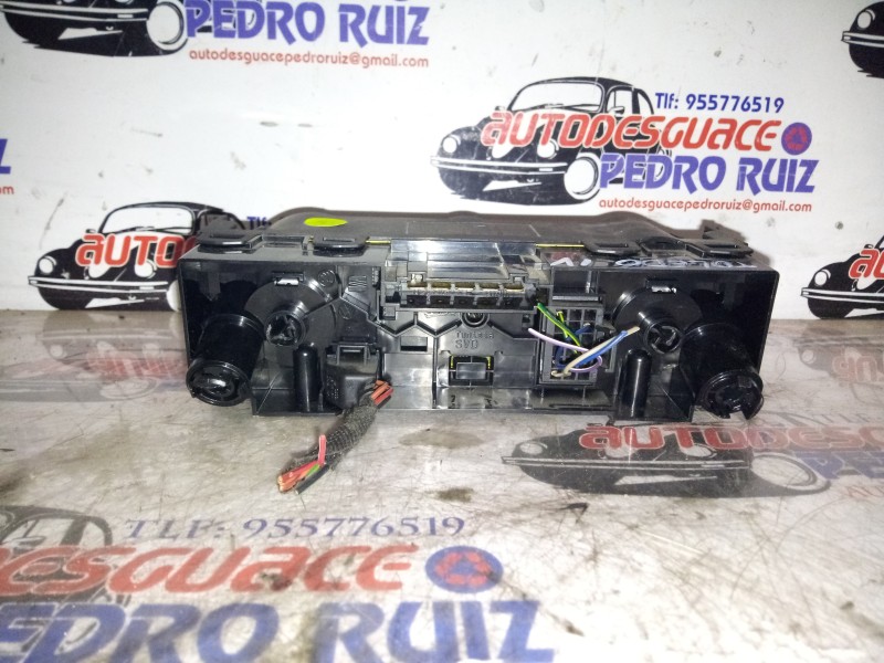 Recambio de mando calefaccion / aire acondicionado para seat toledo (kg3) referencia OEM IAM   
							
