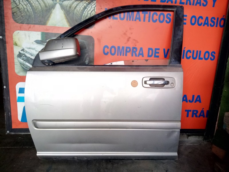Recambio de puerta delantera izquierda para nissan x-trail (t30) referencia OEM IAM   
							