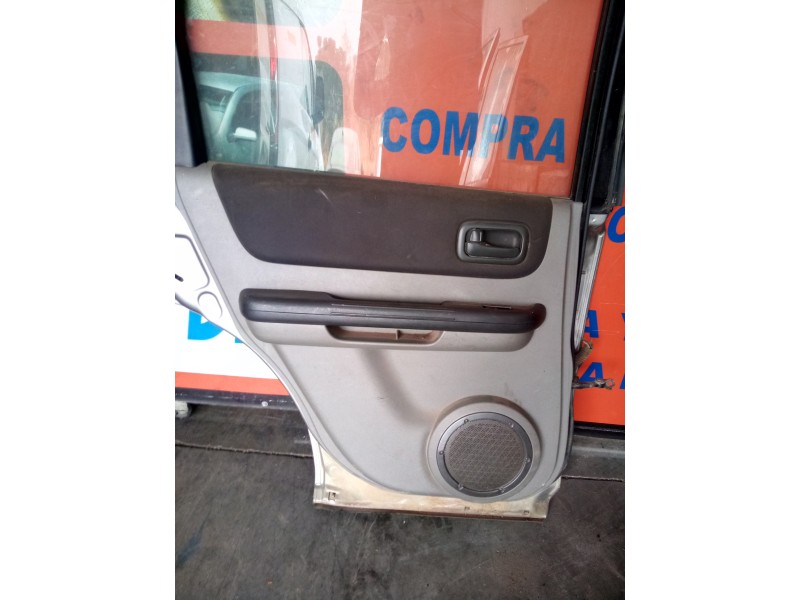 Recambio de guarnecido puerta trasera izquierda para nissan x-trail (t30) referencia OEM IAM   
							