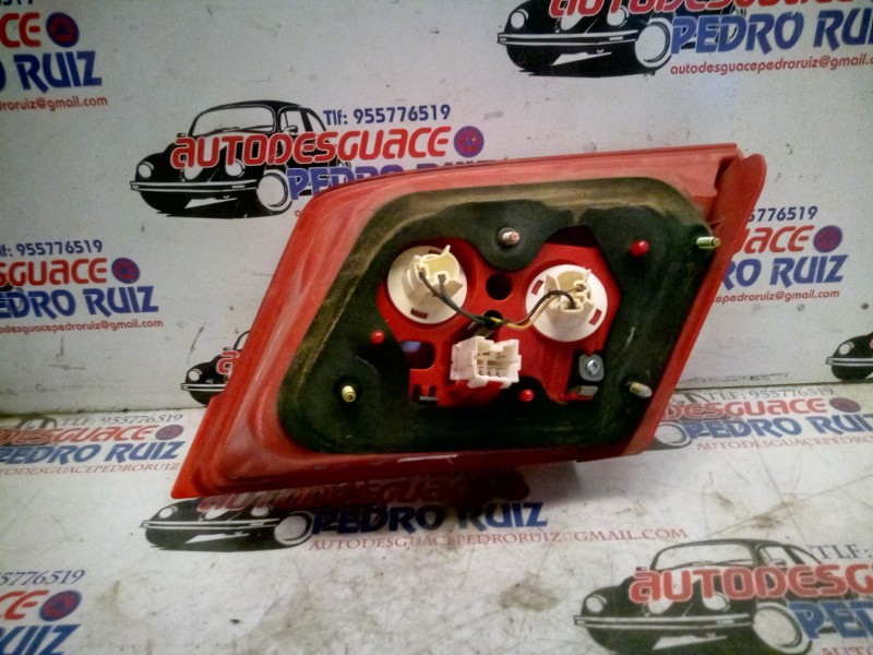 Recambio de piloto trasero izquierdo para chevrolet lacetti referencia OEM IAM   
							