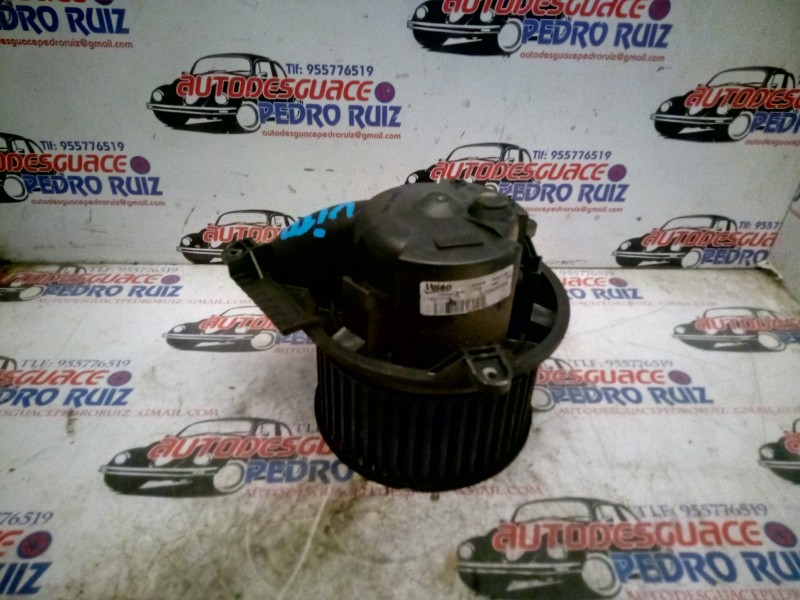 Recambio de motor calefaccion para mercedes-benz vito (w638) caja cerrada referencia OEM IAM   
							