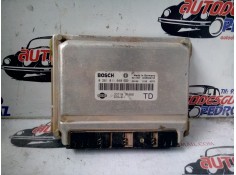 Recambio de centralita motor uce para nissan terrano/terrano.ii (r20) 2.7 turbodiesel referencia OEM IAM 0281011040  