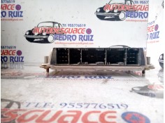Recambio de centralita motor uce para nissan terrano/terrano.ii (r20) 2.7 turbodiesel referencia OEM IAM 0281011040   2