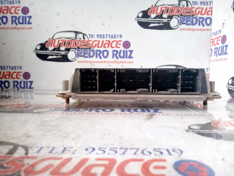 Recambio de centralita motor uce para nissan terrano/terrano.ii (r20) 2.7 turbodiesel referencia OEM IAM 0281011040  
							