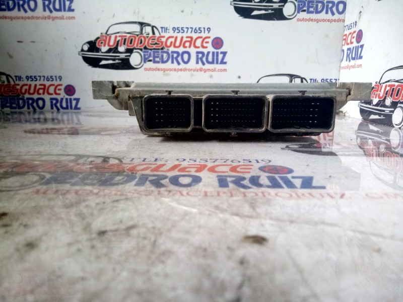 Recambio de centralita motor uce para nissan qashqai (j10) 1.5 dci turbodiesel cat referencia OEM IAM S180033104A  
							