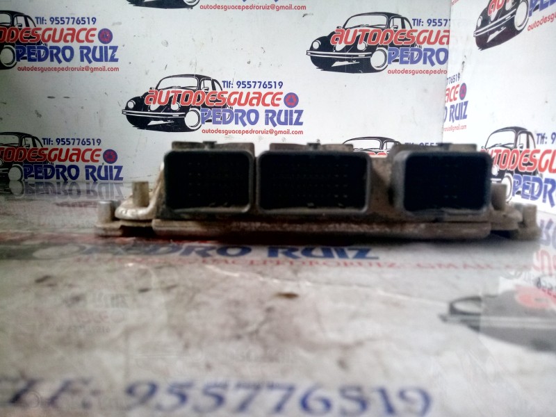 Recambio de centralita motor uce para peugeot 406 berlina (s1/s2) 2.0 hdi referencia OEM IAM 0281010590  
							
