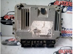 Recambio de centralita motor uce para citroën c4 berlina 1.6 16v hdi referencia OEM IAM 9661377280  
