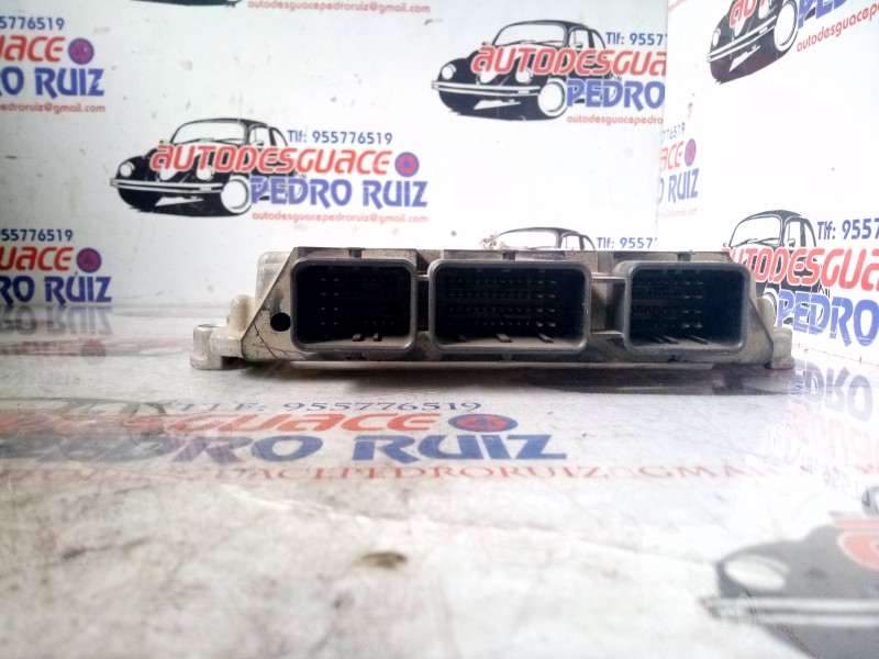 Recambio de centralita motor uce para citroën c4 berlina 1.6 16v hdi referencia OEM IAM 9661377280  
							