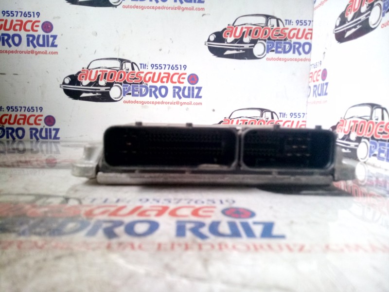 Recambio de centralita motor uce para seat ibiza (6l1) 1.4 16v referencia OEM IAM 036906034GM  
							