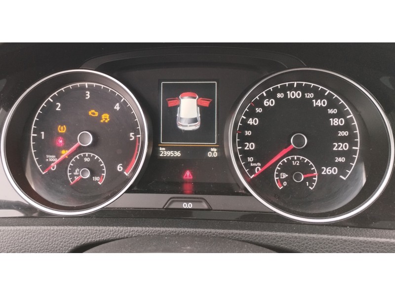 Recambio de cuadro instrumentos para volkswagen golf vii lim. 2.0 tdi referencia OEM IAM 5G1920751  
							