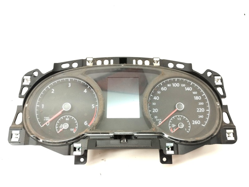 Recambio de cuadro instrumentos para volkswagen golf vii lim. 2.0 tdi referencia OEM IAM 5G1920751  
							