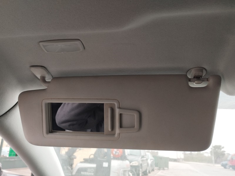 Recambio de parasol izquierdo para volkswagen golf vii lim. 2.0 tdi referencia OEM IAM   
							