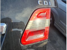 Recambio de piloto trasero derecho interior para mercedes-benz clase b (w245) 200 cdi (245.208) referencia OEM IAM   