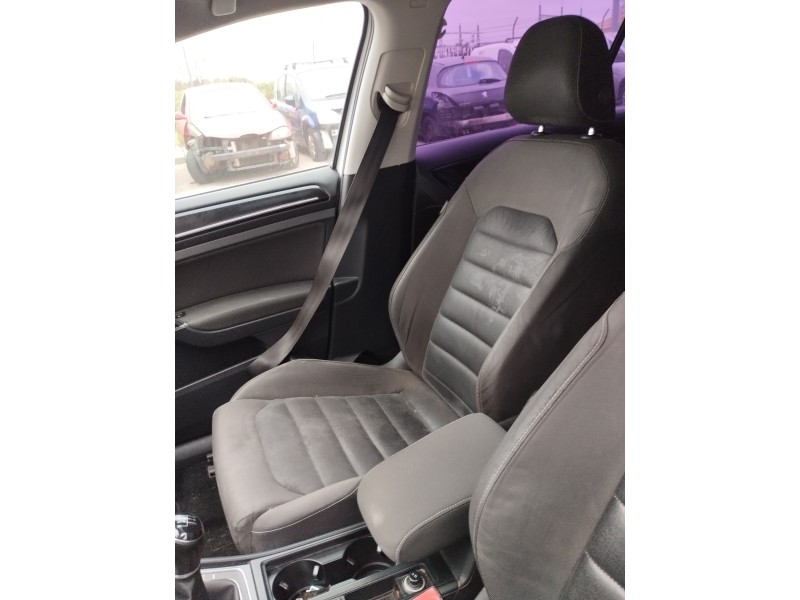 Recambio de asiento delantero derecho para volkswagen golf vii lim. 2.0 tdi referencia OEM IAM   
							