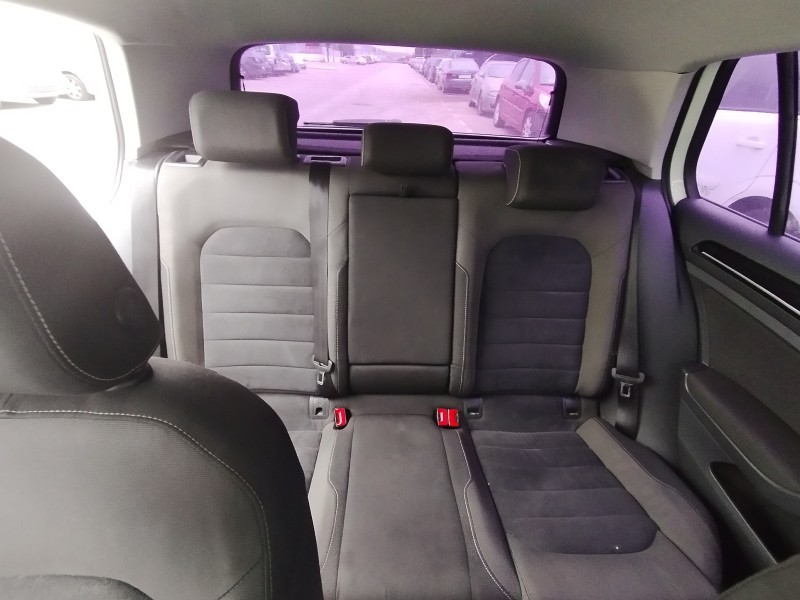 Recambio de asientos traseros para volkswagen golf vii lim. 2.0 tdi referencia OEM IAM   
							