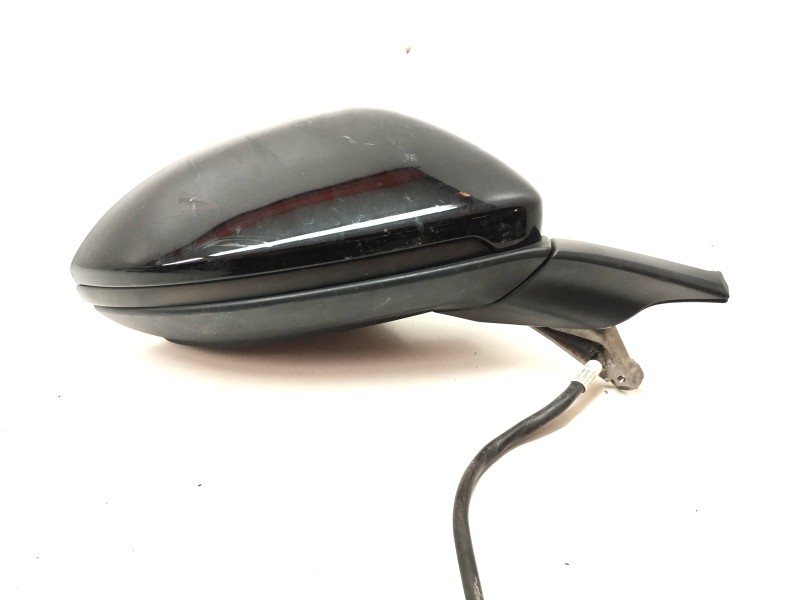 Recambio de retrovisor derecho para volkswagen golf vii lim. 2.0 tdi referencia OEM IAM   
							