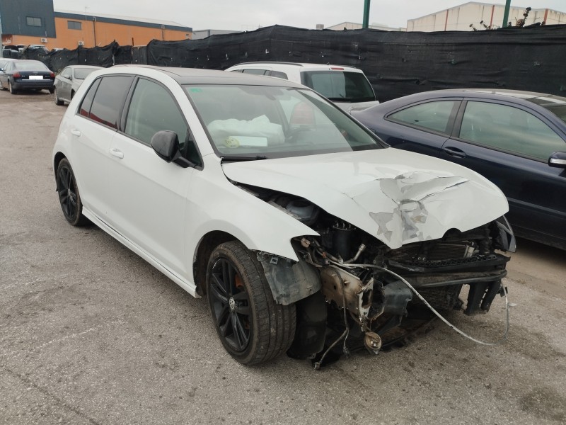 Recambio de cerradura puerta delantera derecha para volkswagen golf vii lim. 2.0 tdi referencia OEM IAM   
							