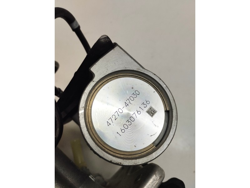 Recambio de abs para toyota auris touring sports (e18) hybrid active referencia OEM IAM 4727047030  