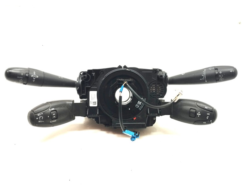 Recambio de mando multifuncion para peugeot 5008 1.6 blue-hdi fap referencia OEM IAM 96773911ZD  