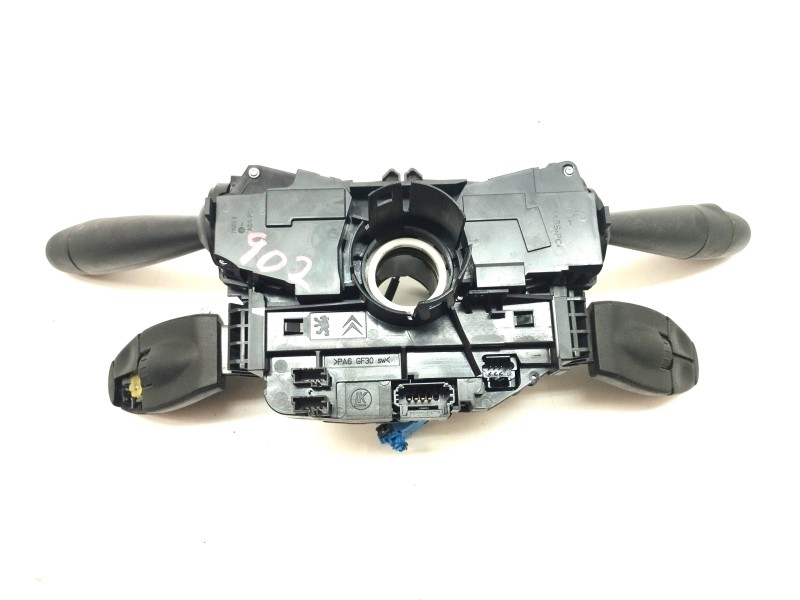Recambio de mando multifuncion para peugeot 5008 1.6 blue-hdi fap referencia OEM IAM 96773911ZD  
							