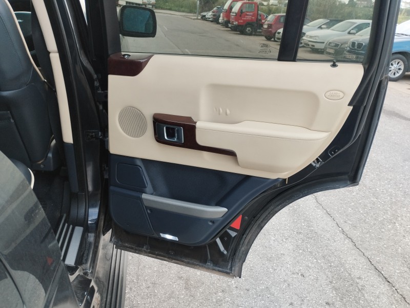 Recambio de guarnecido puerta trasera derecha para land rover range rover (lm) vogue referencia OEM IAM   
							