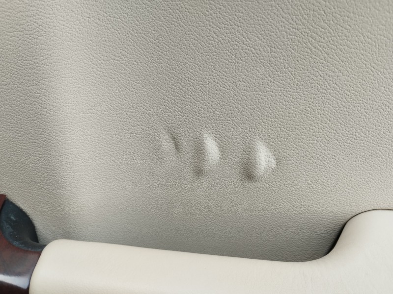 Recambio de guarnecido puerta trasera derecha para land rover range rover (lm) vogue referencia OEM IAM   
							
