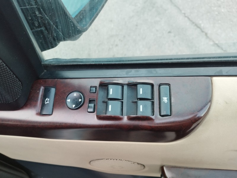 Recambio de mando elevalunas delantero derecho para land rover range rover (lm) vogue referencia OEM IAM   
							