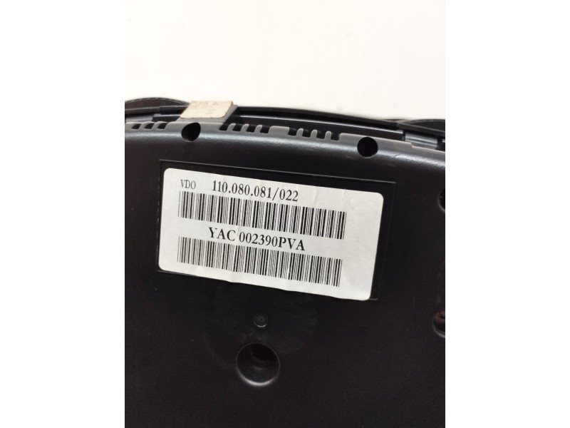 Recambio de cuadro instrumentos para land rover range rover (lm) vogue referencia OEM IAM 110080081022  
							