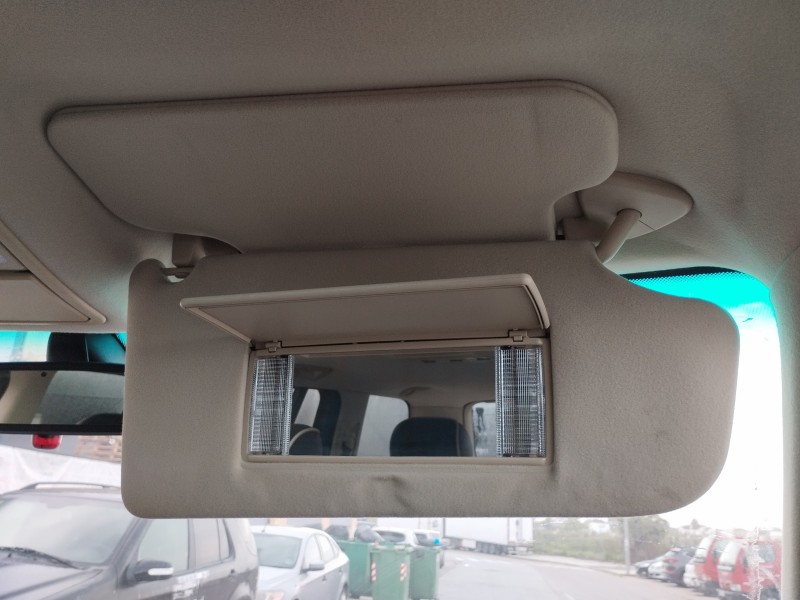 Recambio de parasol derecho para land rover range rover (lm) vogue referencia OEM IAM   
							