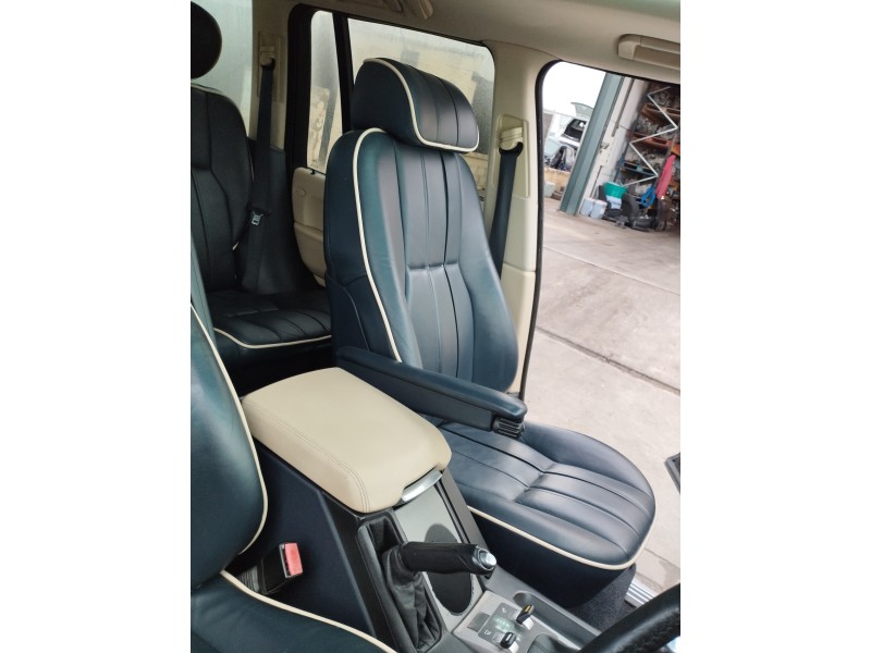 Recambio de asiento delantero izquierdo para land rover range rover (lm) vogue referencia OEM IAM   
							