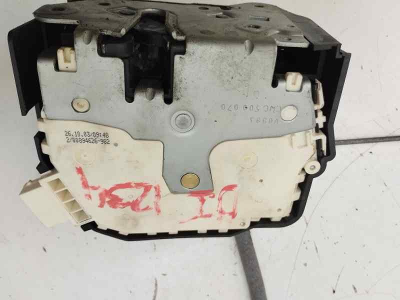 Recambio de cerradura puerta delantera izquierda para land rover range rover (lm) vogue referencia OEM IAM   